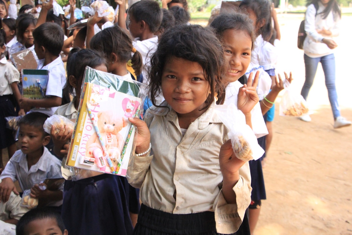 5 Ways to Get Involved with AOIC’s Mission